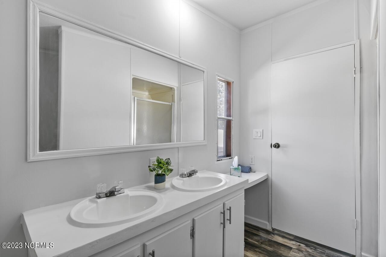4125 Seminole Road Wilson, NC 27893 - Photo 18 of 33 Master Bath