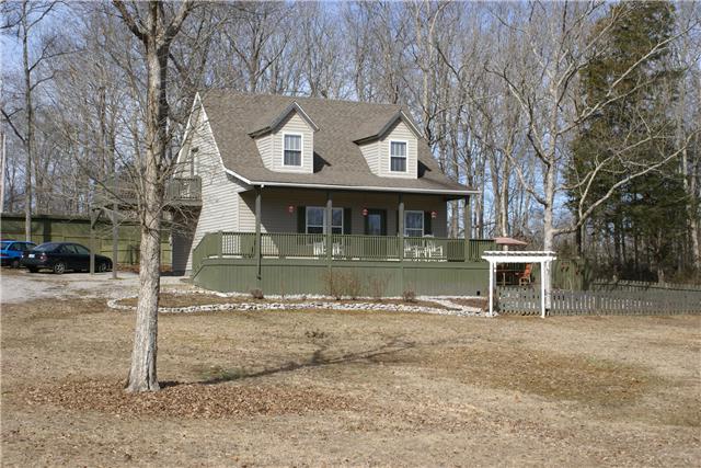 2181 Joe Brown Road Spring Hill, TN 37174 - Photo 1 of 20