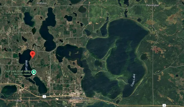 $434,500 | 3803 Cornflower Court Southeast, Bemidji, MN 56601