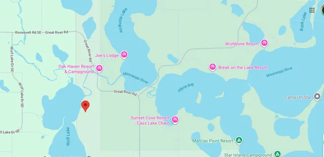 $434,500 | 3803 Cornflower Court Southeast, Bemidji, MN 56601