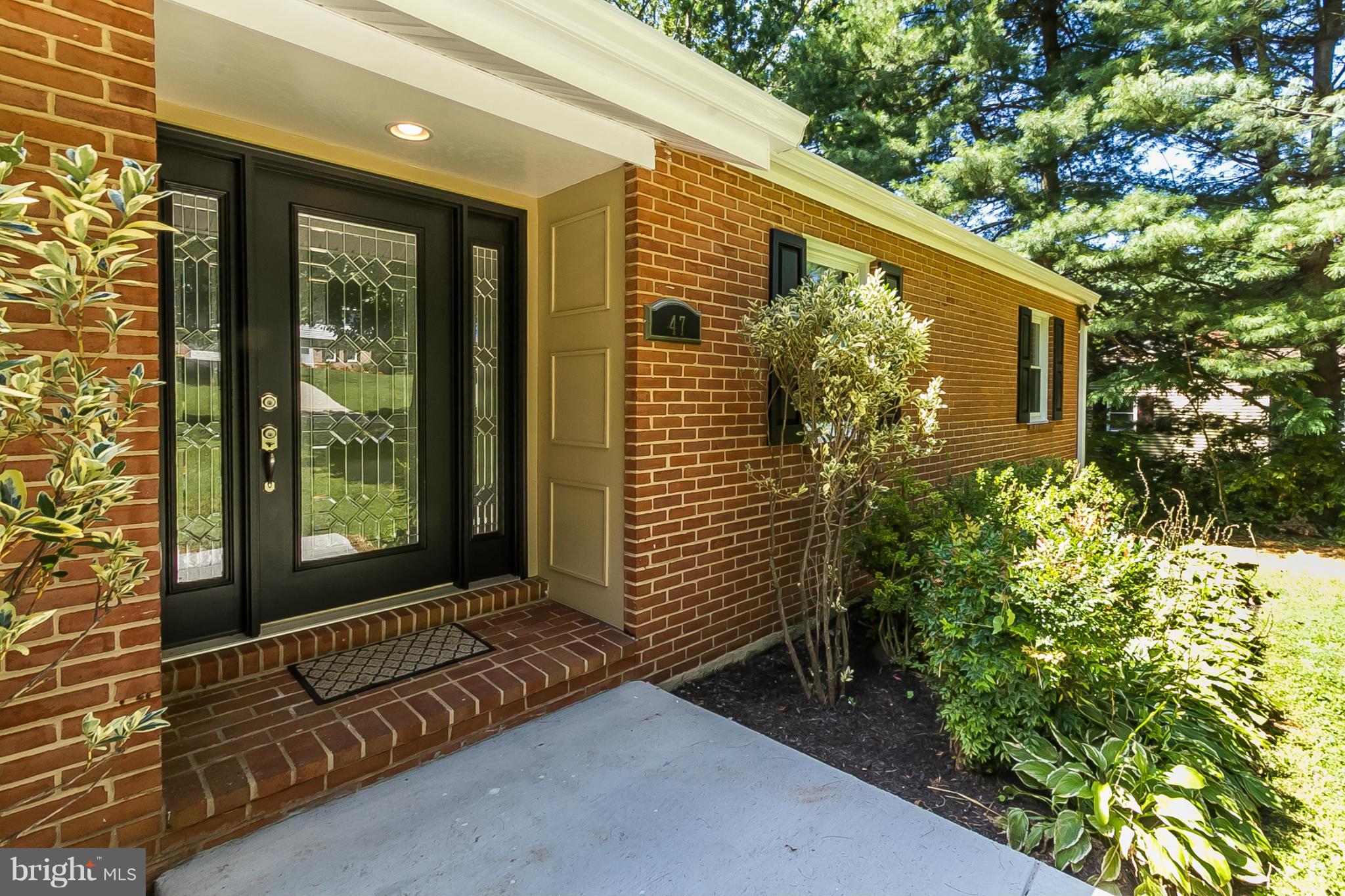 47 Glen Alpine Road Phoenix, MD 21131 - Photo 2 of 30 Front Entry