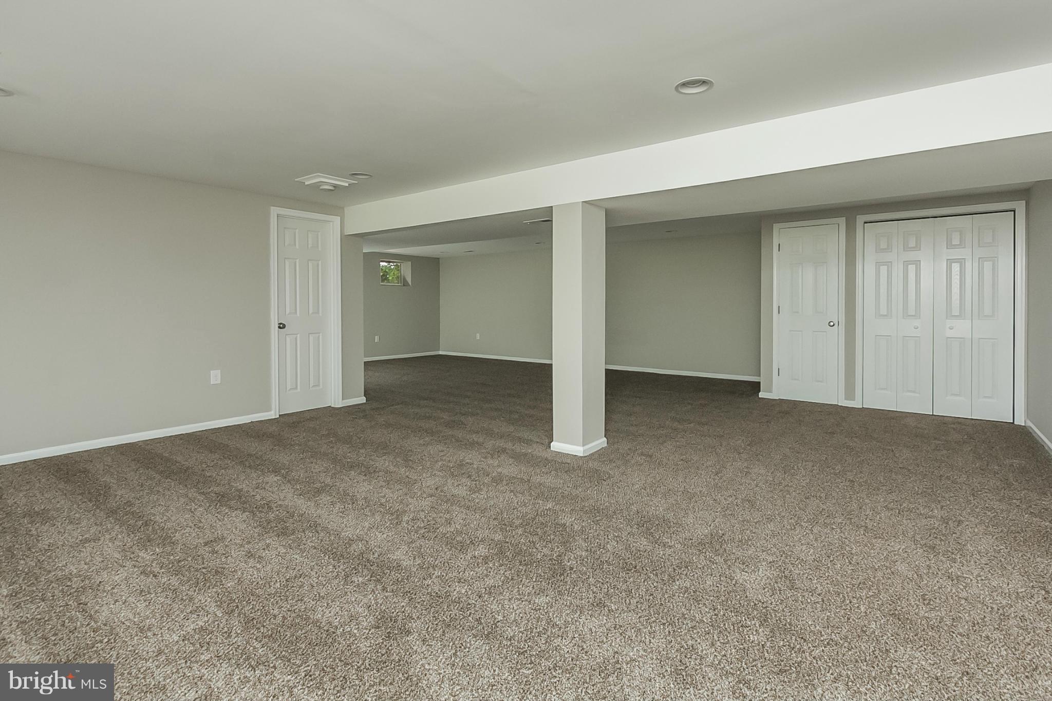 47 Glen Alpine Road Phoenix, MD 21131 - Photo 24 of 30 Basement Rec Room
