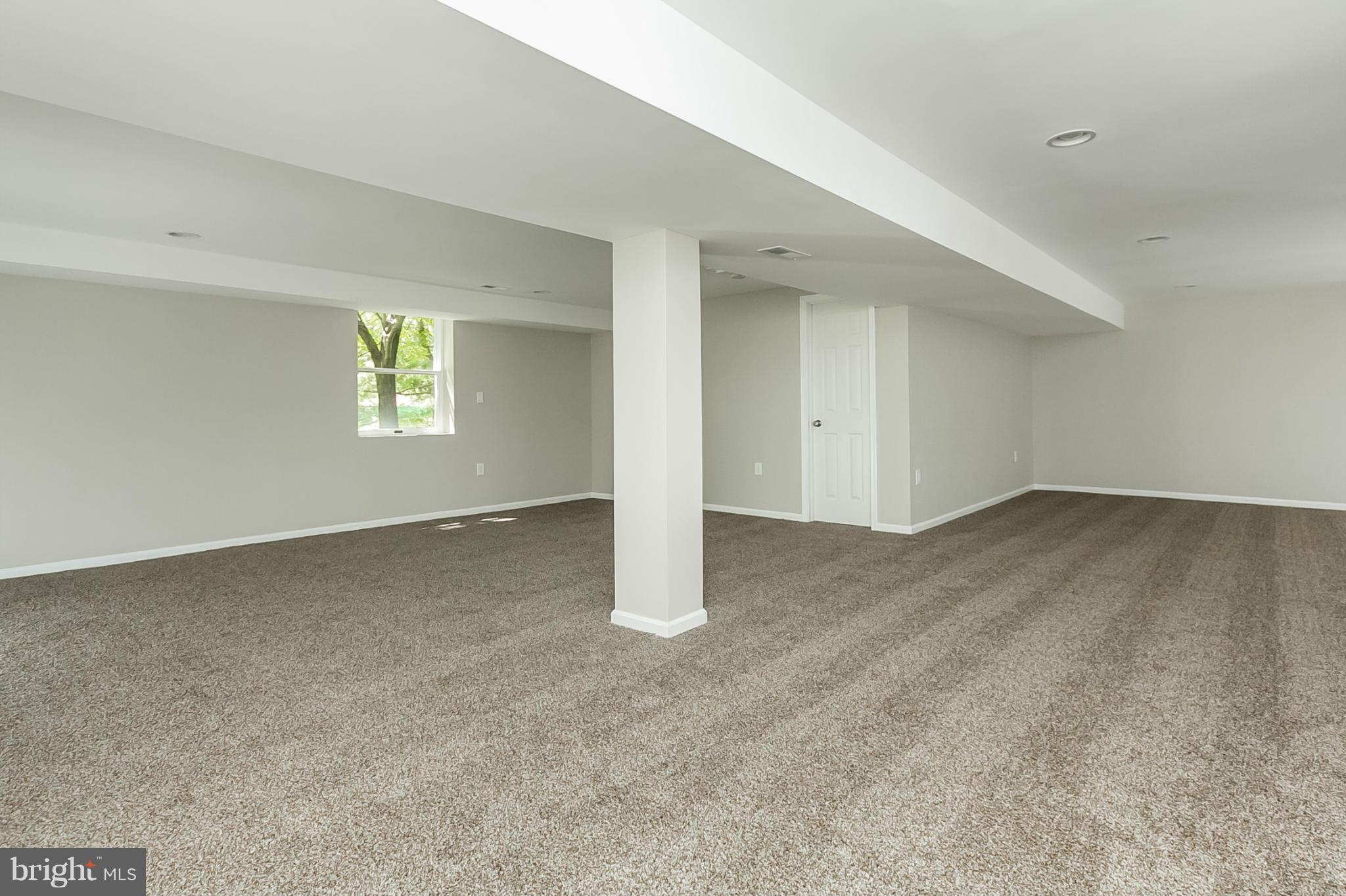 47 Glen Alpine Road Phoenix, MD 21131 - Photo 25 of 30 Basement Rec Room