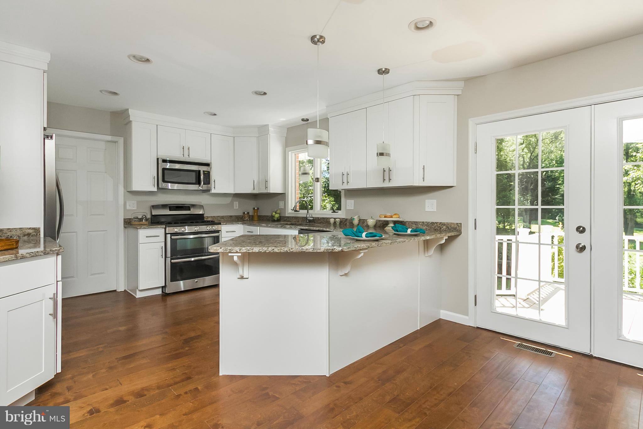 47 Glen Alpine Road Phoenix, MD 21131 - Photo 4 of 30 Chef's Gourmet Kitchen