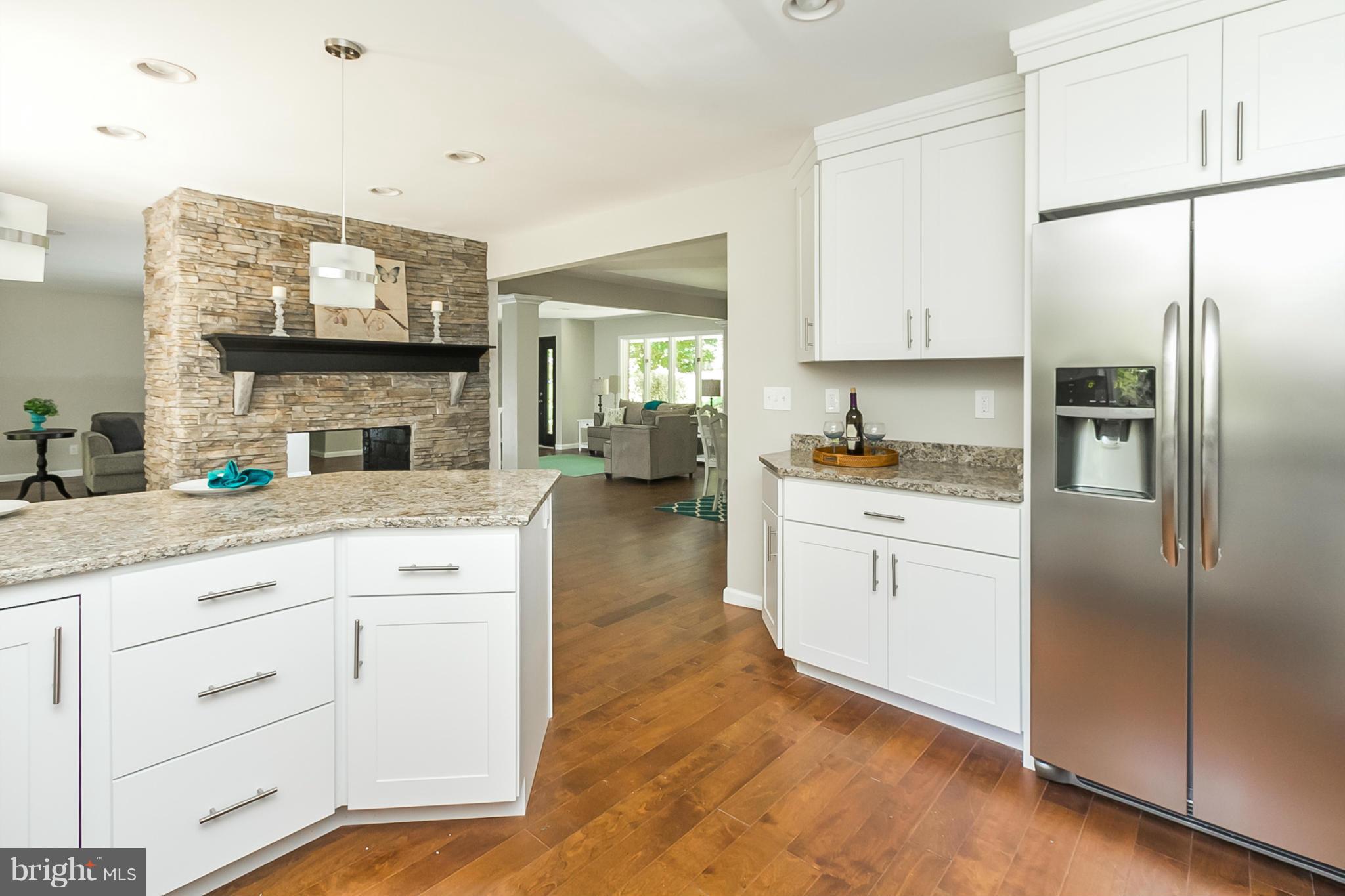 47 Glen Alpine Road Phoenix, MD 21131 - Photo 7 of 30 Chef's Gourmet Kitchen
