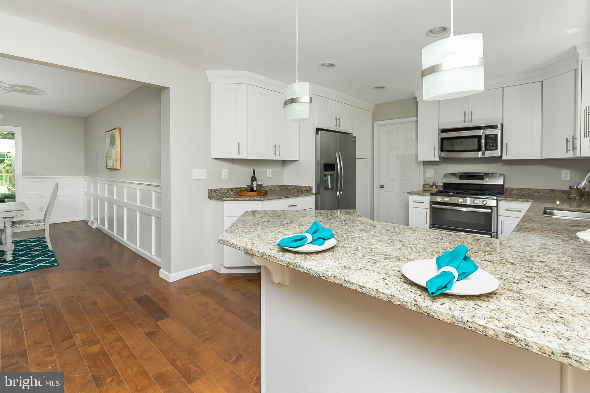47 Glen Alpine Road Phoenix, MD 21131 - Photo 8 of 30 Chef's Gourmet Kitchen