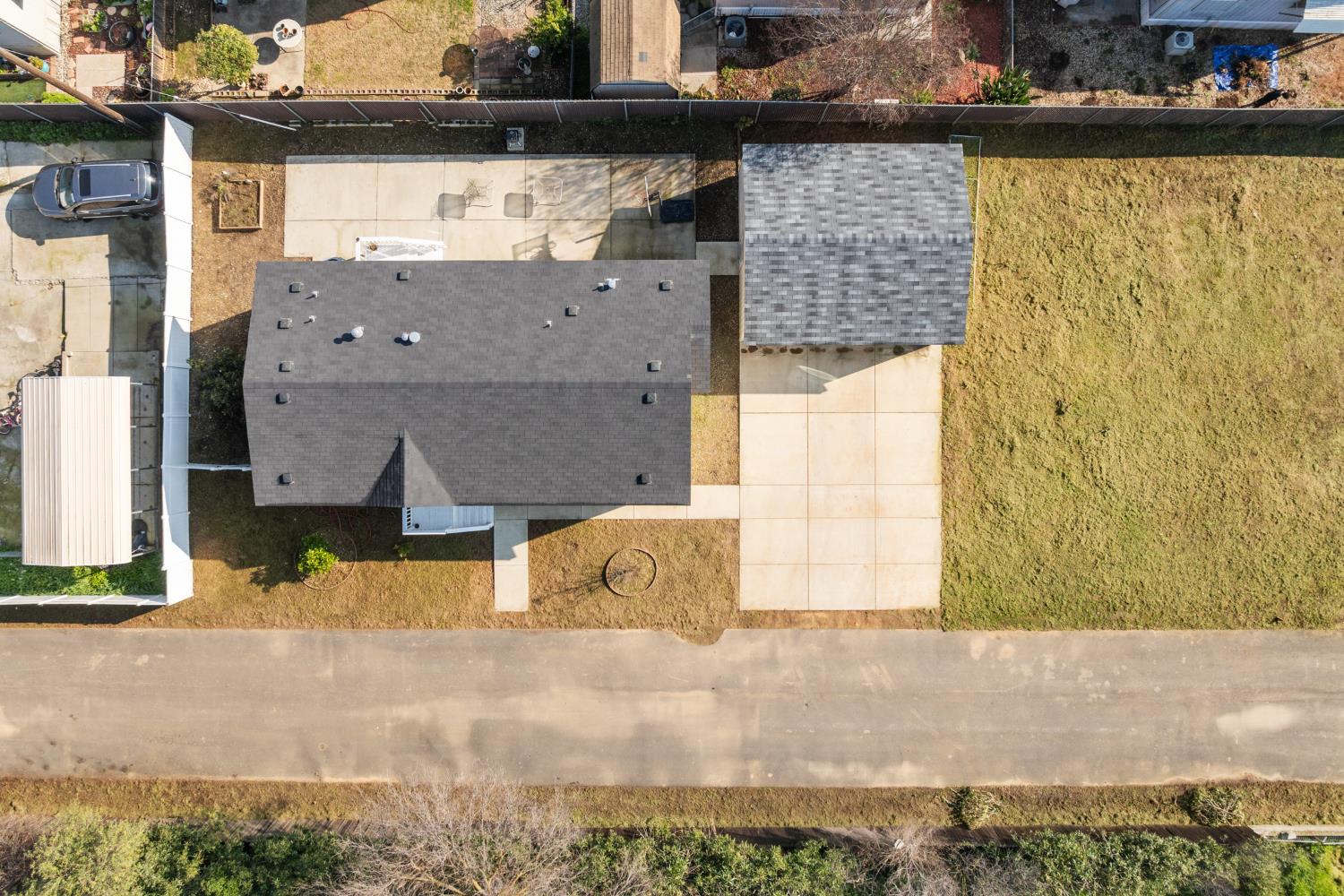 6228 Fowler Avenue Sacramento, CA 95828 - Photo 22 of 47 a front view of a house with a parking space