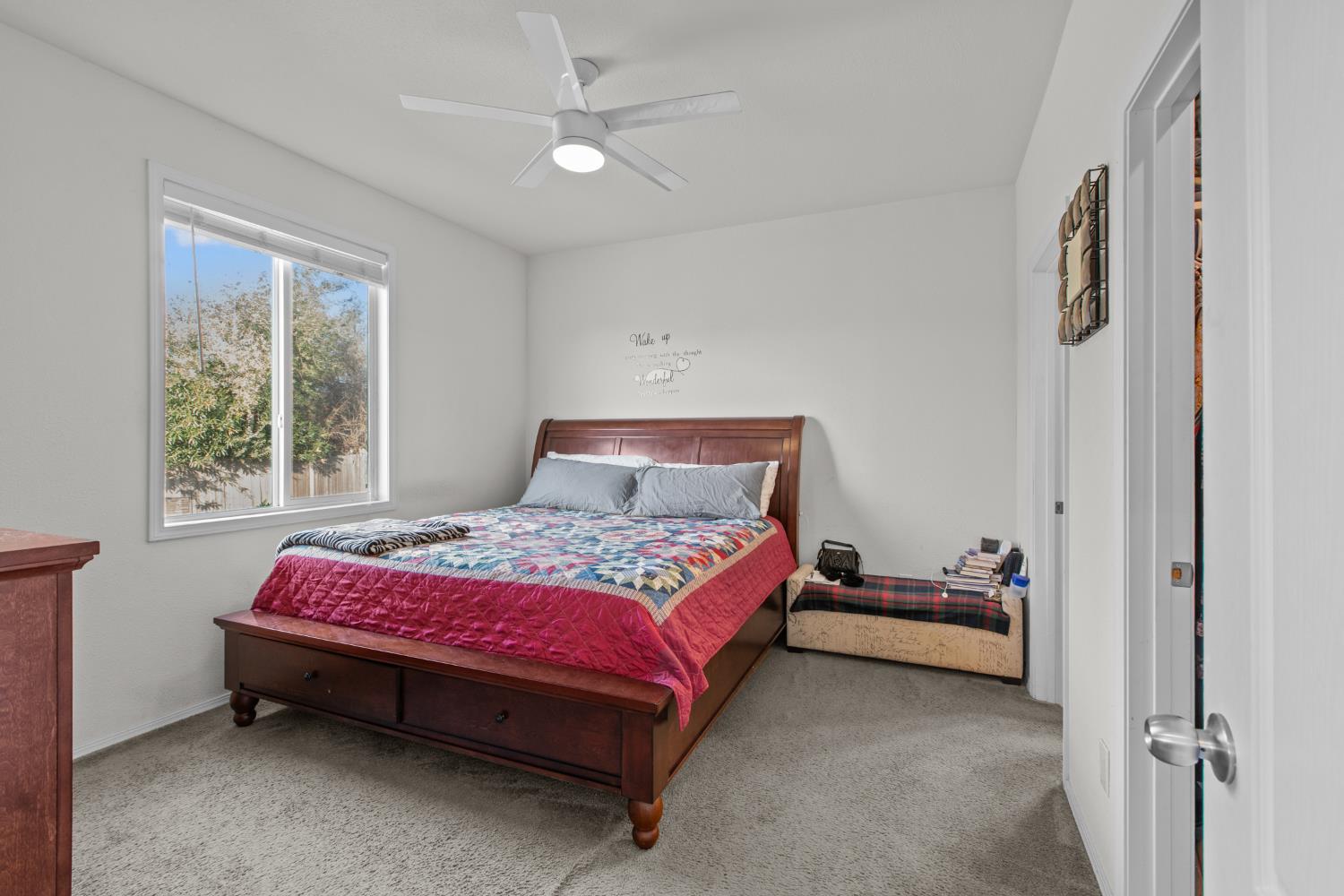 6228 Fowler Avenue Sacramento, CA 95828 - Photo 29 of 47 a bedroom with a bed and window
