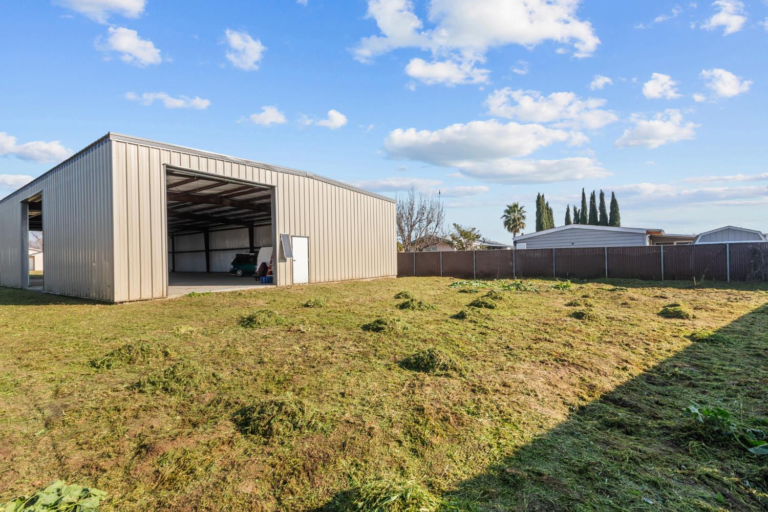 6228 Fowler Avenue Sacramento, CA 95828 - Photo 40 of 47 a view of an empty room