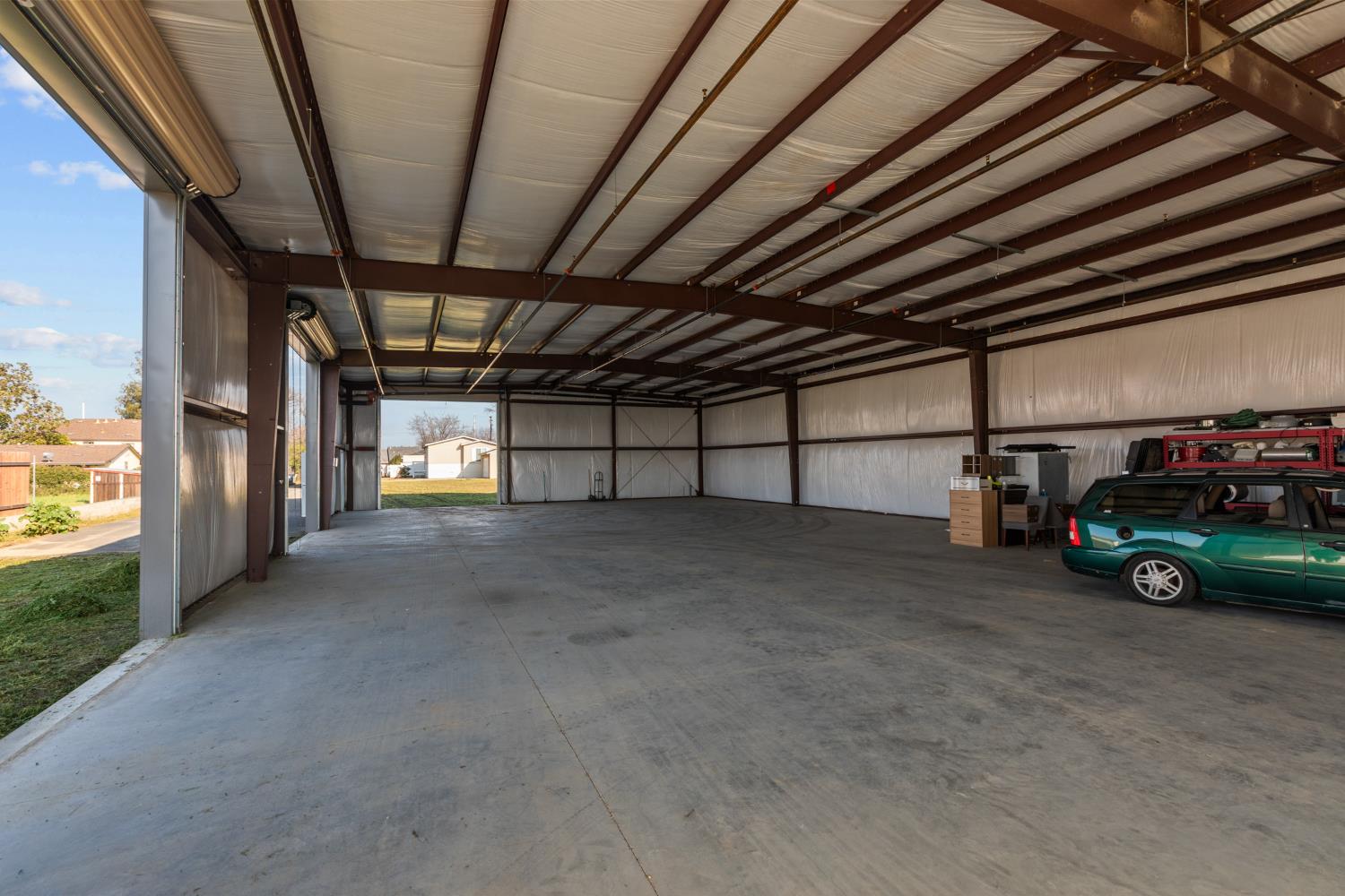 6228 Fowler Avenue Sacramento, CA 95828 - Photo 41 of 47 a view of garage