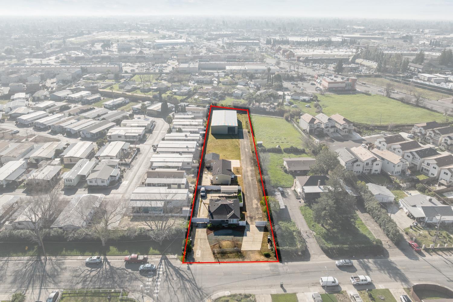 6228 Fowler Avenue Sacramento, CA 95828 - Photo 47 of 47 view of a city