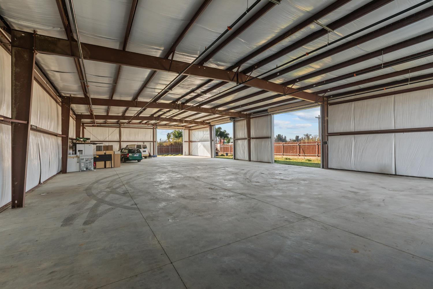 6228 Fowler Avenue Sacramento, CA 95828 - Photo 6 of 47 a view of a garage