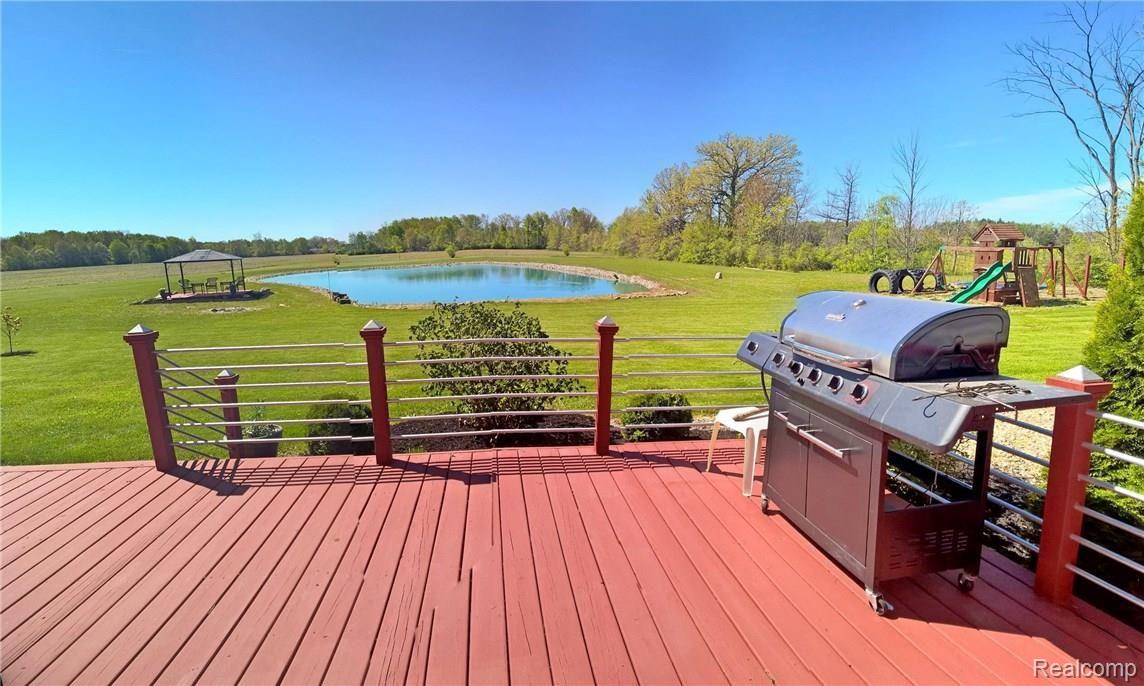 11367 Rynn Road Emmett, MI 48022 - Photo 14 of 49 deck.jpg