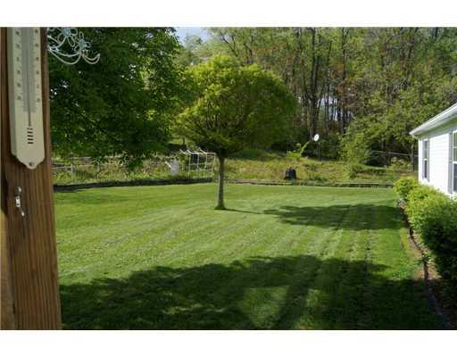 1101 Farm Road Uniontown, PA 15401 - Photo 9 of 10 Yard/Garden. Back yard
