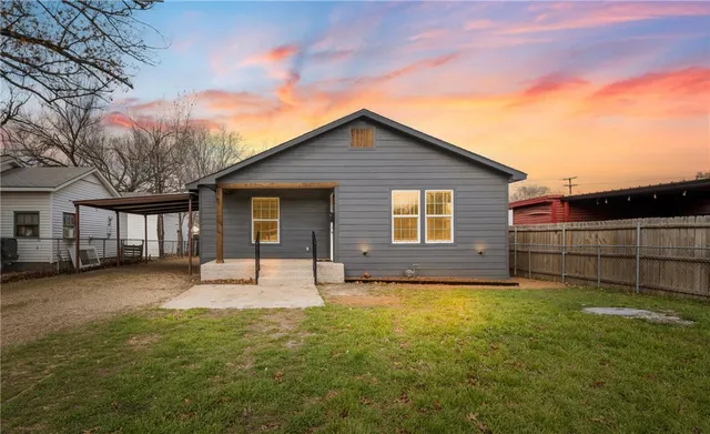 $197,000 | 2713 Woodrow Avenue, Waco, TX 76708