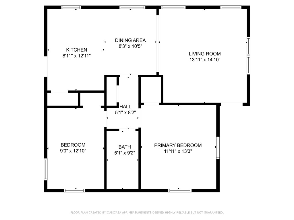 2713 Woodrow Avenue Waco, TX 76708 - Photo 13 of 15