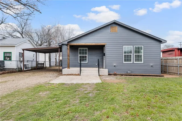$197,000 | 2713 Woodrow Avenue, Waco, TX 76708