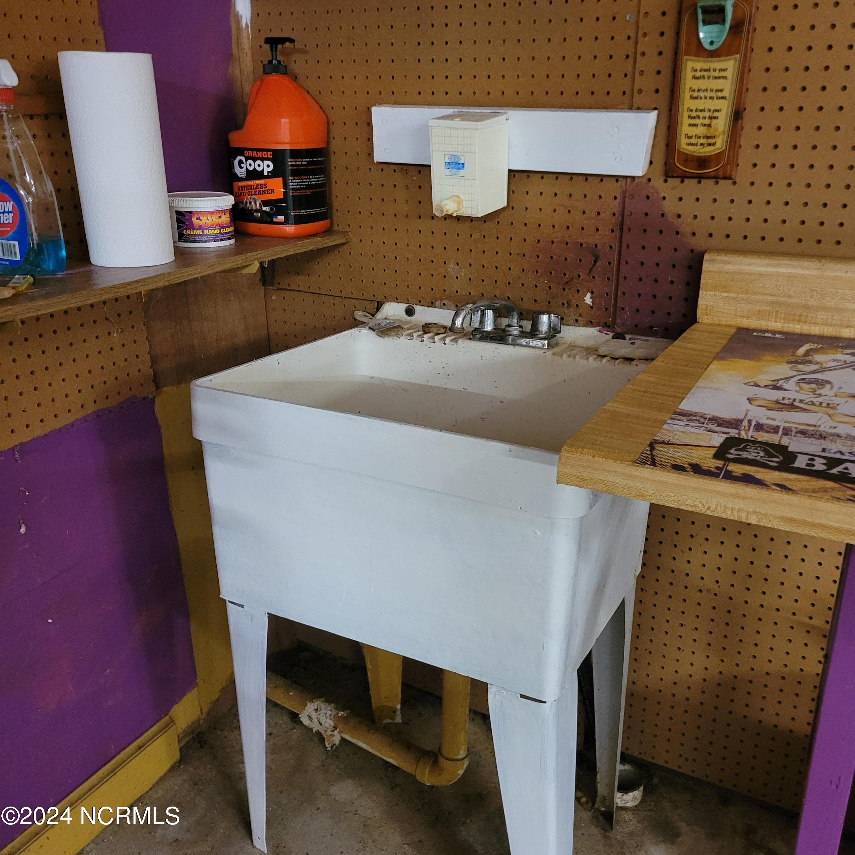 6081 Hoyt Road Middlesex, NC 27557 - Photo 49 of 59 Detached.Workshop.1c