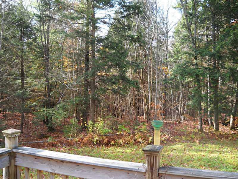 750 Castner Road Waldoboro, ME 04572 - Photo 10 of 23 Back Yard. Back yard view from deck.