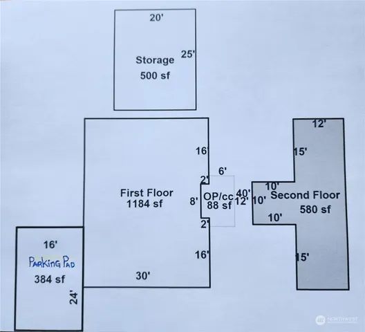 $375,000 | 539 West Pine Avenue, Westport, WA 98595