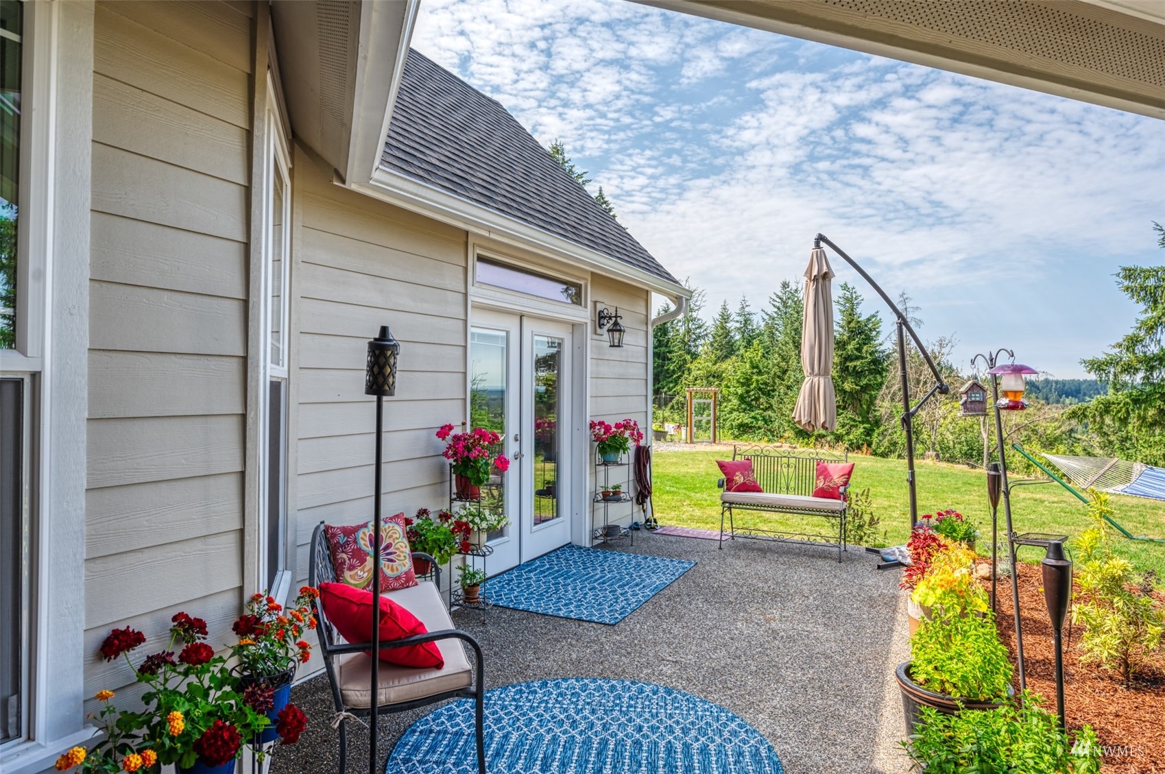 25920 80th Avenue East Graham, WA 98338 - Photo 21 of 40 a view of outdoor seating space