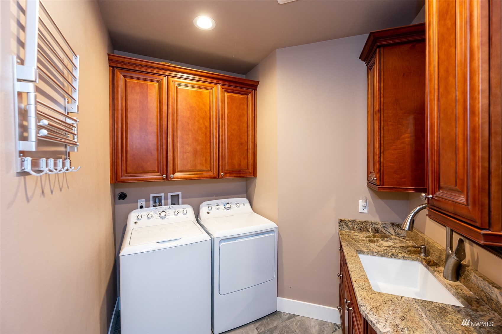 25920 80th Avenue East Graham, WA 98338 - Photo 31 of 40 a room with storage and utility