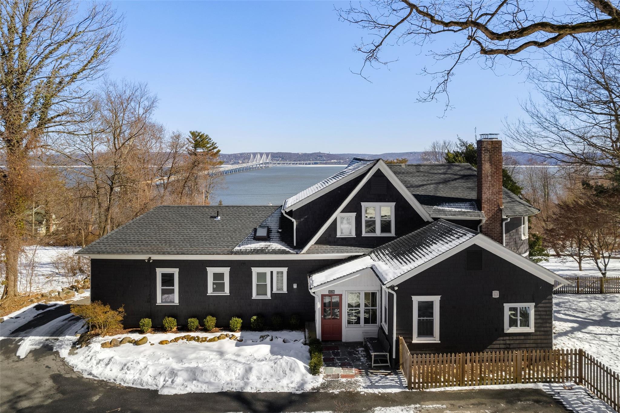 1028 Rte 9W Nyack, NY 10960 - Photo 1 of 1 Rear of property