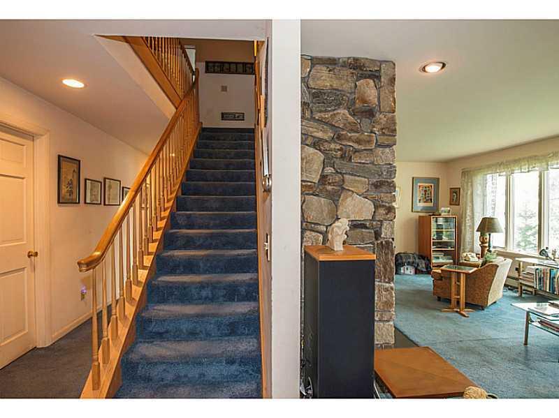139 Farnham Point Road East Boothbay, ME 04544 - Photo 15 of 25 Stairs/Stairway.
