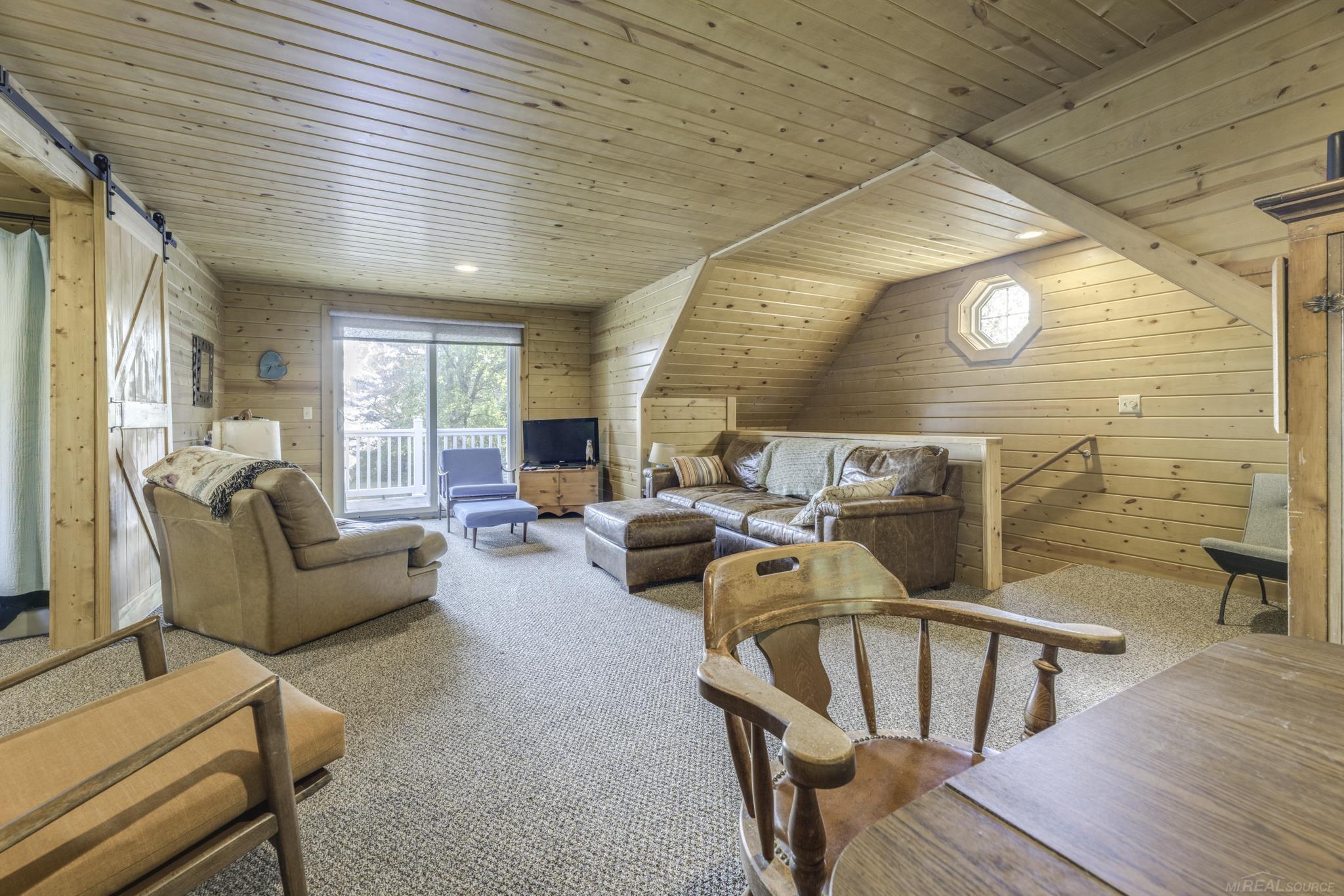 176 North Ridge Street Port Sanilac, MI 48469 - Photo 55 of 77 Finished Room above Garag