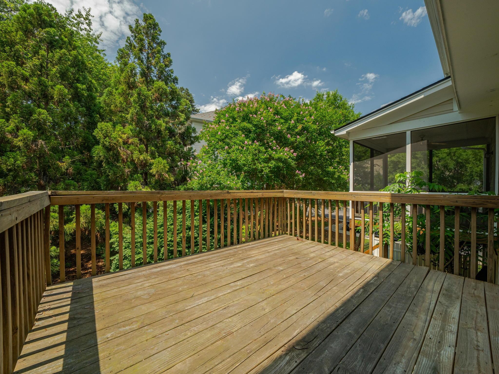 6109 Shandwick Court Raleigh, NC 27609 - Photo 33 of 36 deck