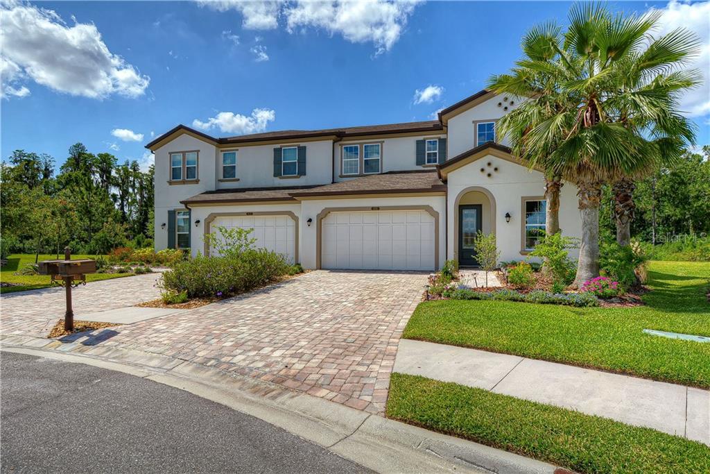 WIREGRASS RANCH SCHOOL DISTRICT - Luxurious Maintenance Free French Provincial Villa!
