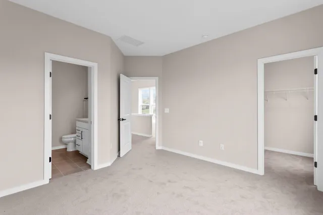 a view of a bathroom with a sink and a toilet