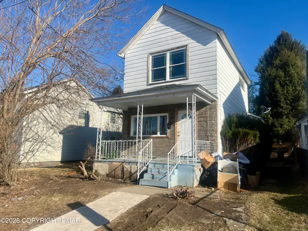 $207,000 | 742 Donnelly Street, Duryea, PA 18642