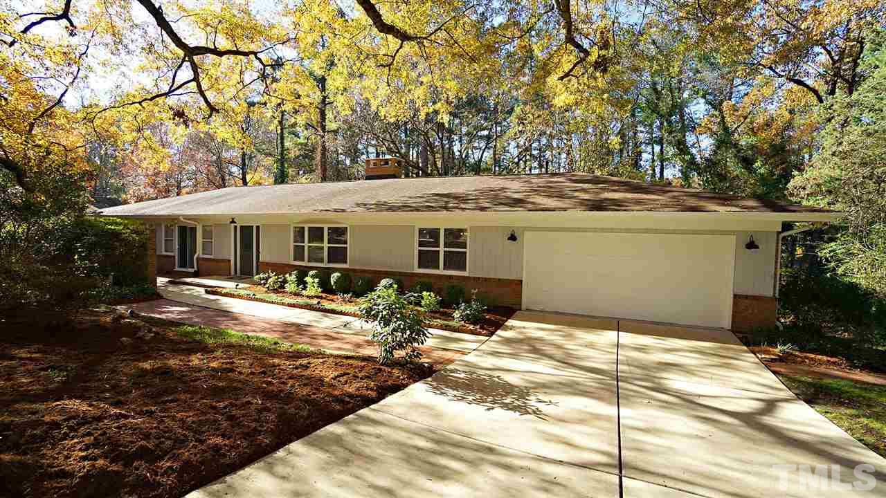 5505 Alpine Drive Raleigh, NC 27609 - Photo 2 of 30