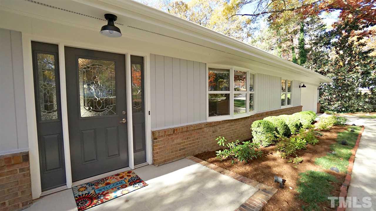 5505 Alpine Drive Raleigh, NC 27609 - Photo 3 of 30