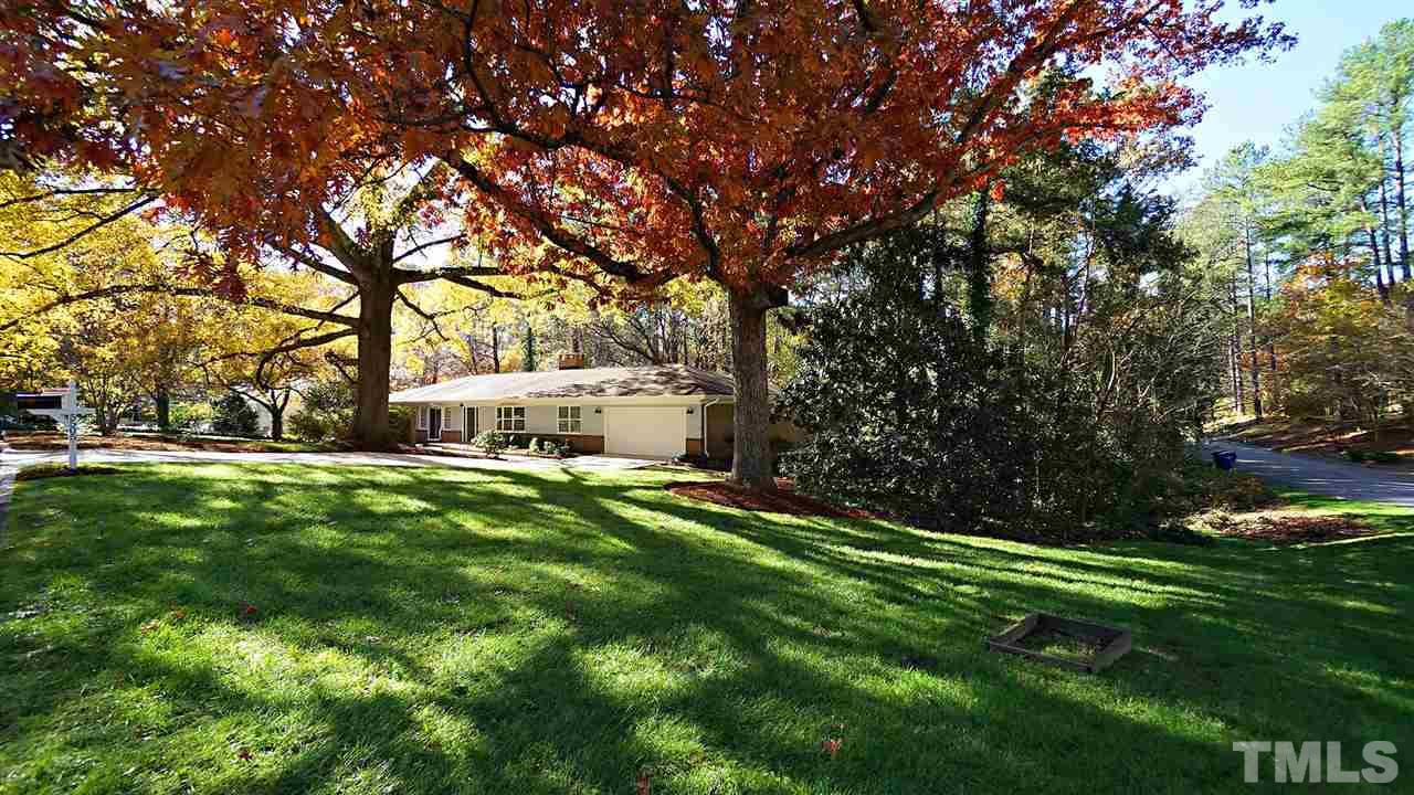 5505 Alpine Drive Raleigh, NC 27609 - Photo 5 of 30