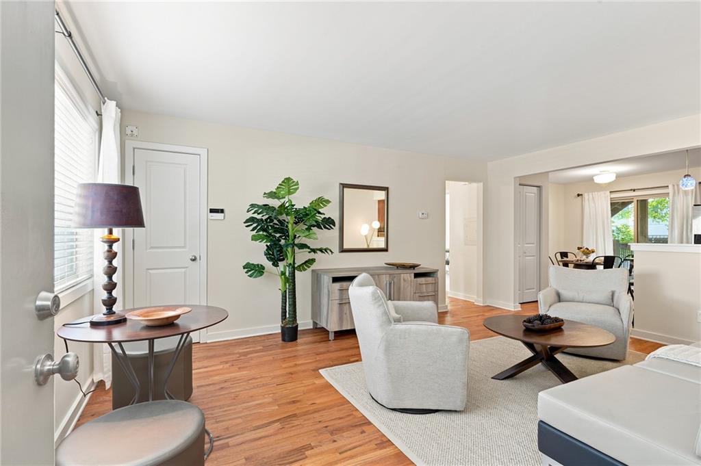 449 Clairemont Avenue, Unit A1 Decatur, GA 30030 - Photo 4 of 26