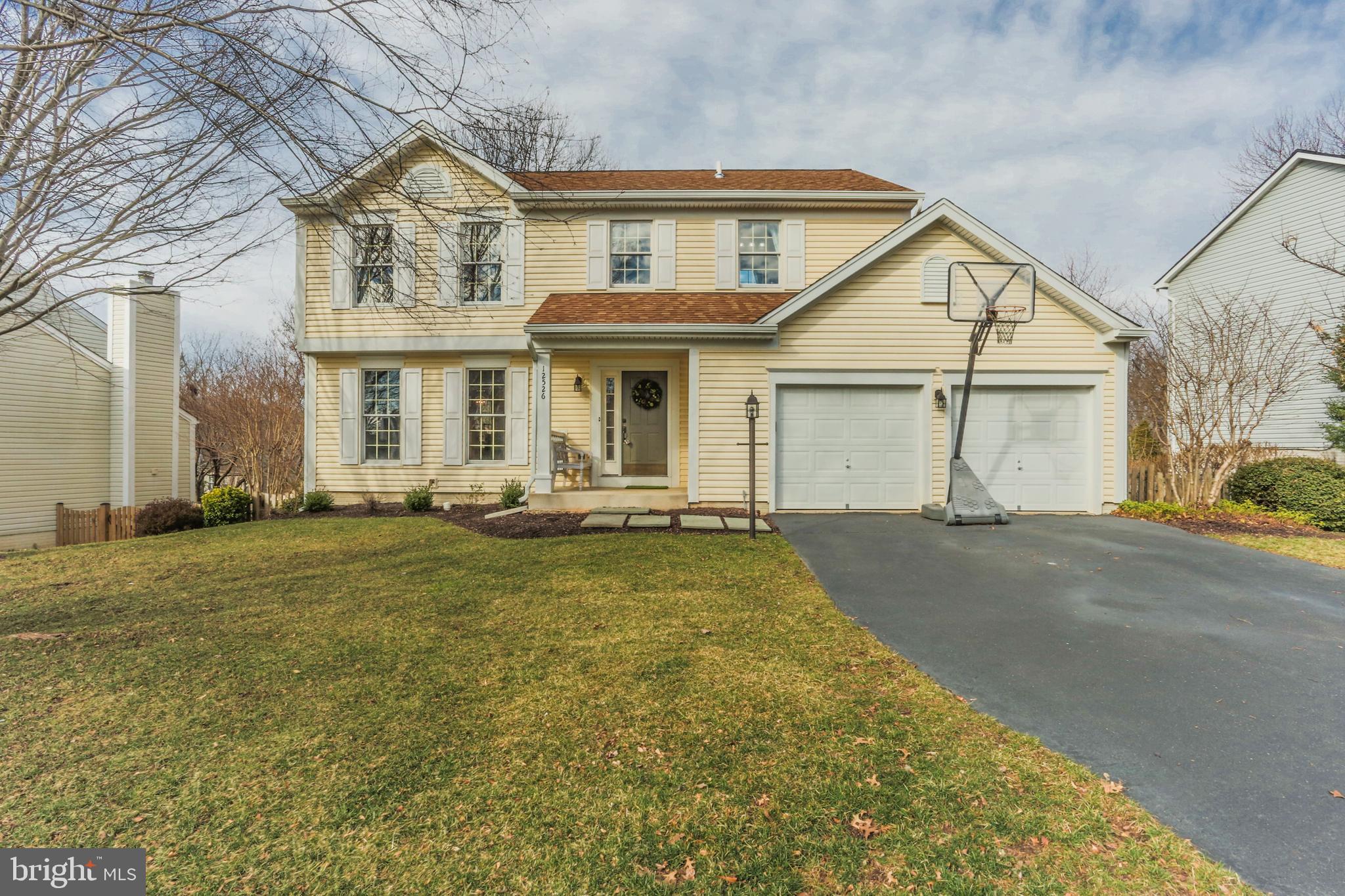 12526 Rock Ridge Road Herndon, VA 20170 - Photo 1 of 44 Welcome Home!