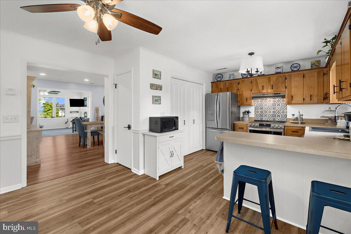 21271 Phillips Road Tilghman, MD 21671 - Photo 20 of 58 Kitchen