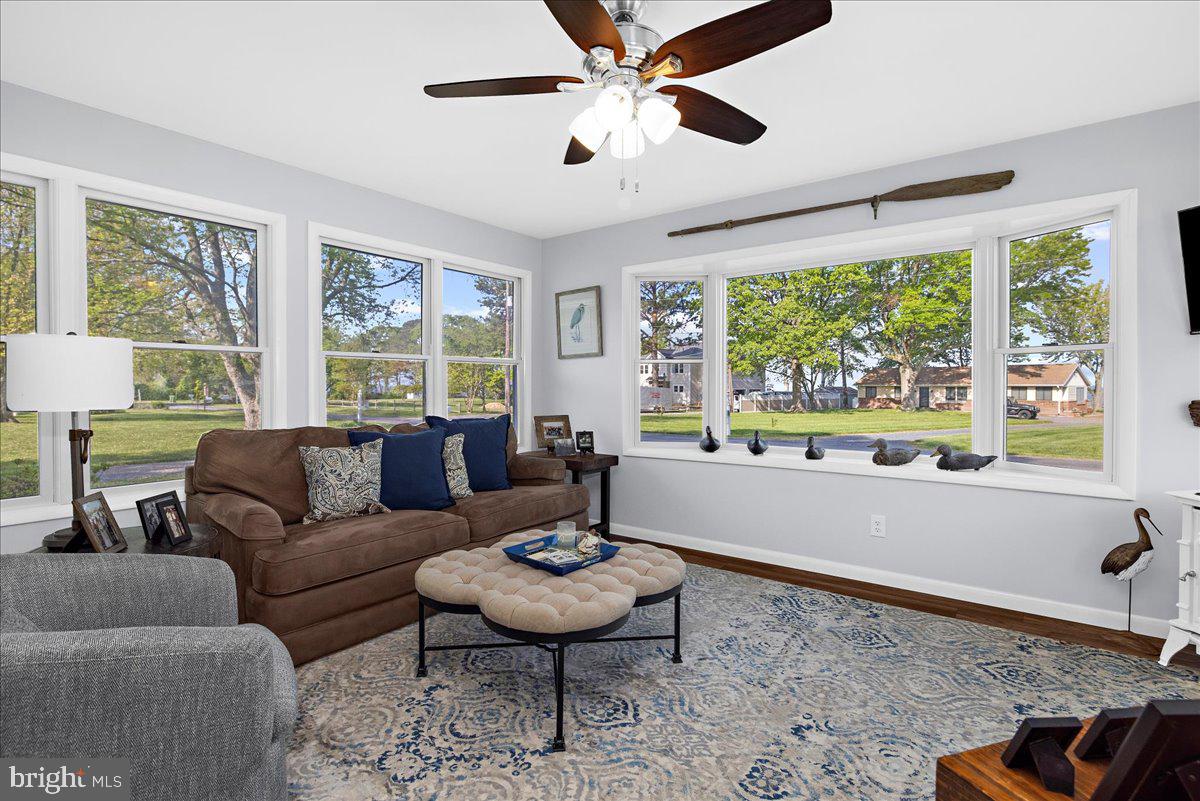 21271 Phillips Road Tilghman, MD 21671 - Photo 10 of 58 Front Living Room