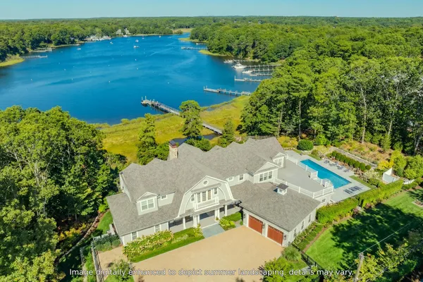$7,950,000 | 240 Baxter Neck Road, Marstons Mills, MA 02648