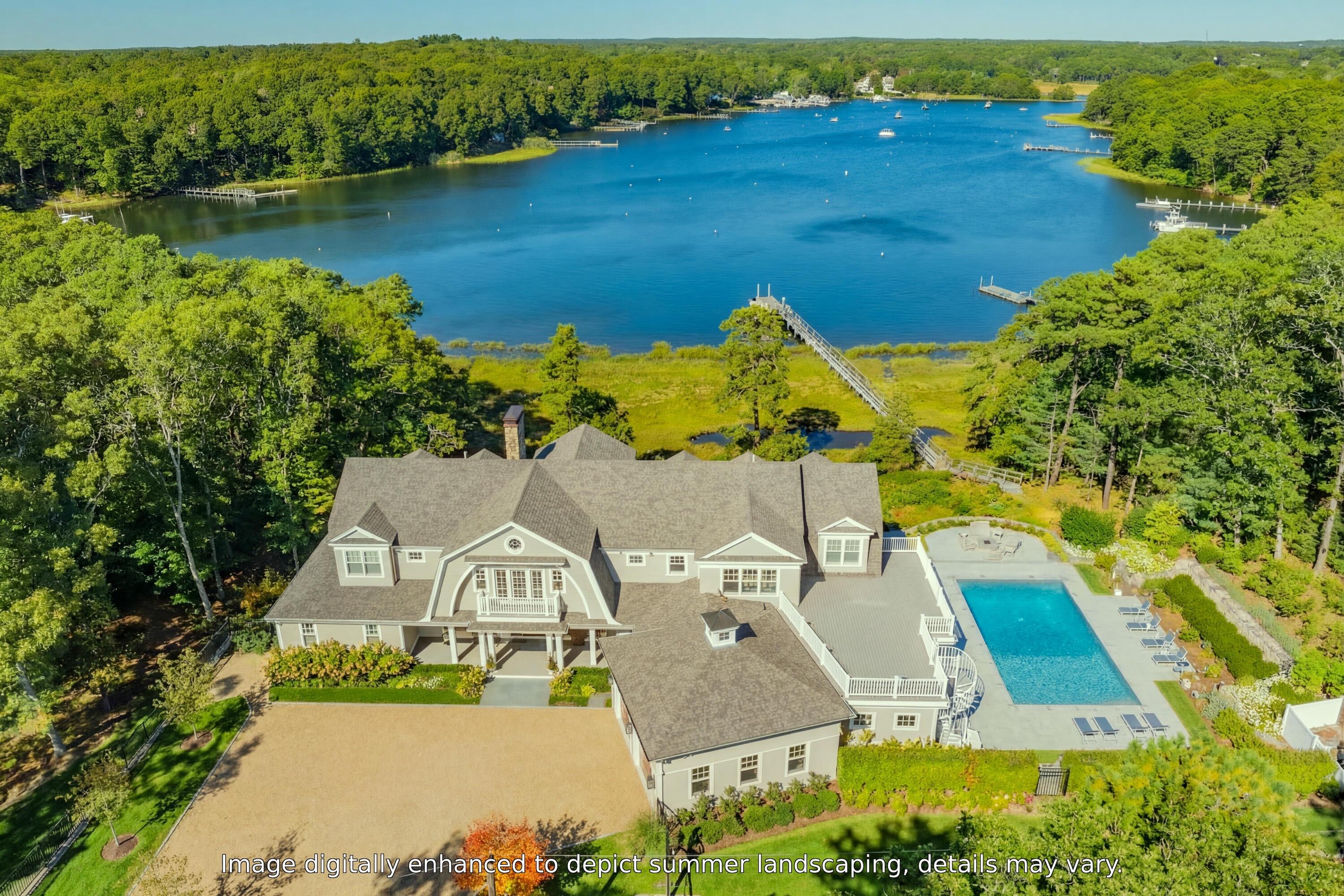 240 Baxter Neck Road Marstons Mills, MA 02648 - Photo 45 of 49 113_dji_0110_summer