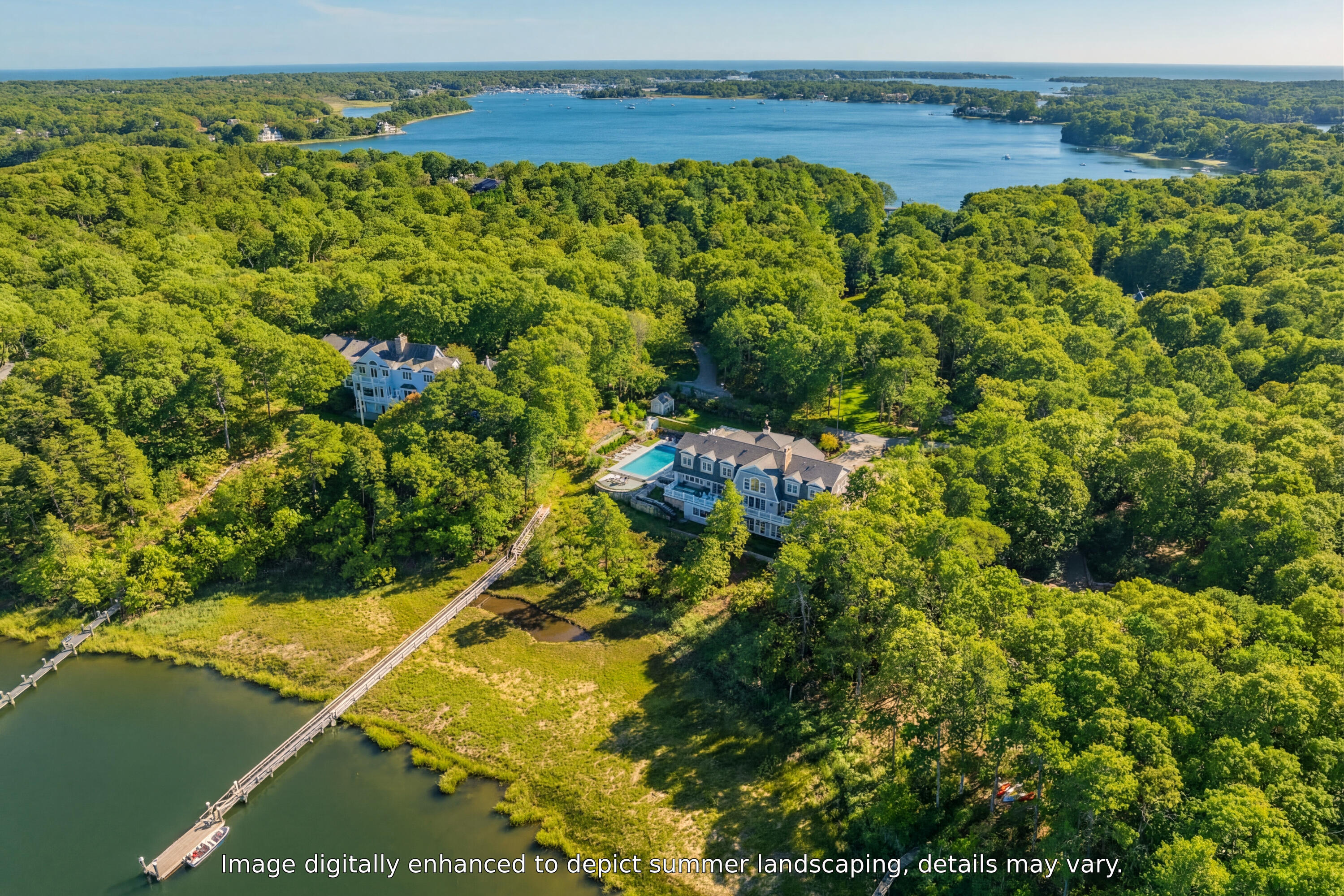 240 Baxter Neck Road Marstons Mills, MA 02648 - Photo 46 of 49 123_dji_0139_summer