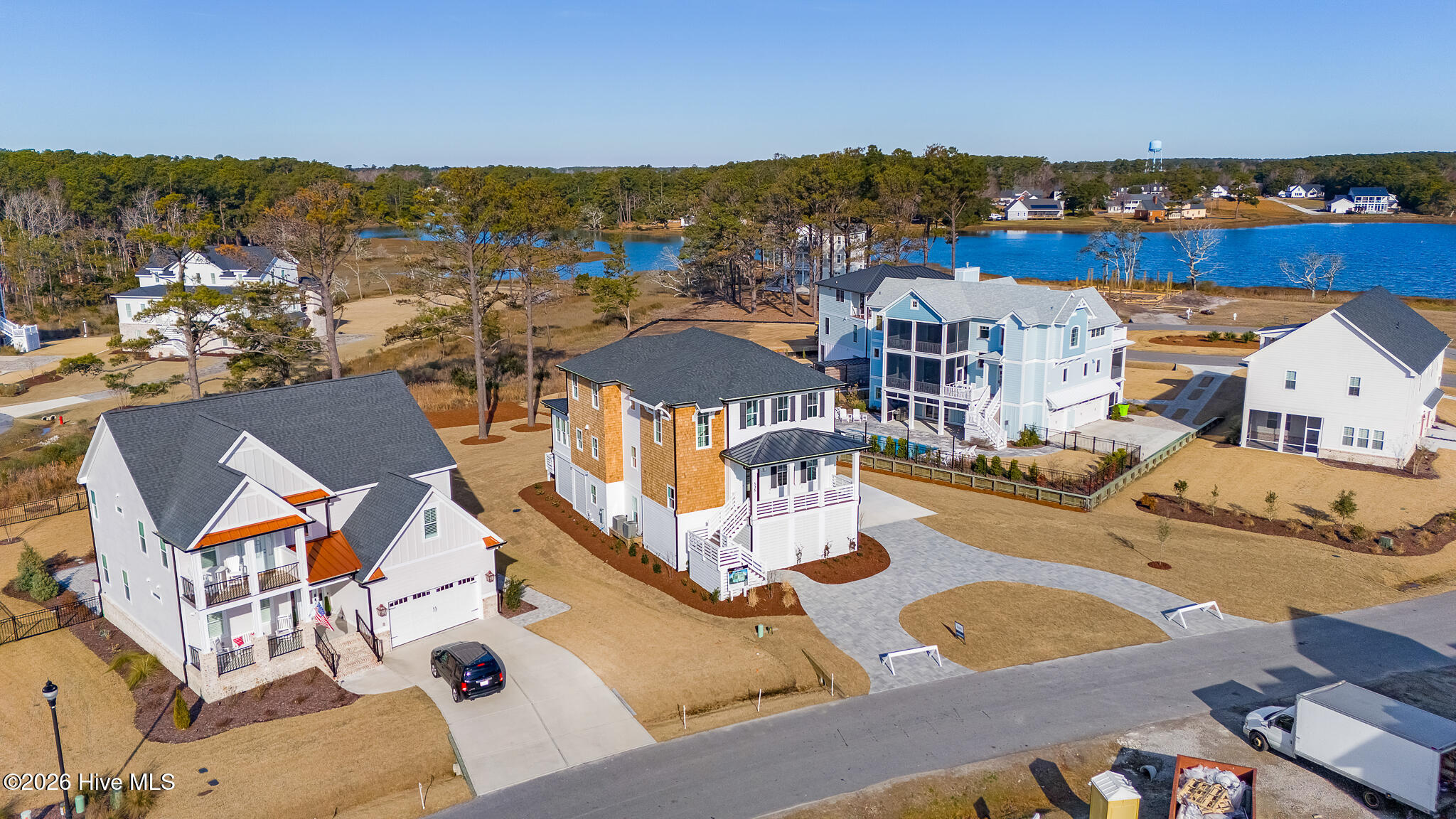 New construction in Beau Coast