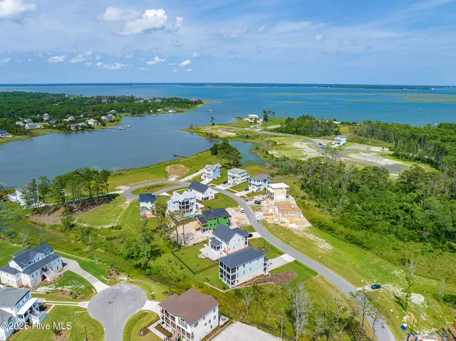 $1,450,000 | 535 Sheldrake Court, Beaufort, NC 28516