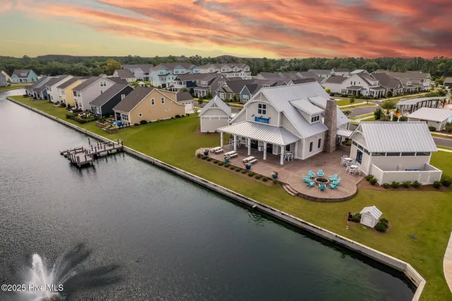 $1,450,000 | 535 Sheldrake Court, Beaufort, NC 28516