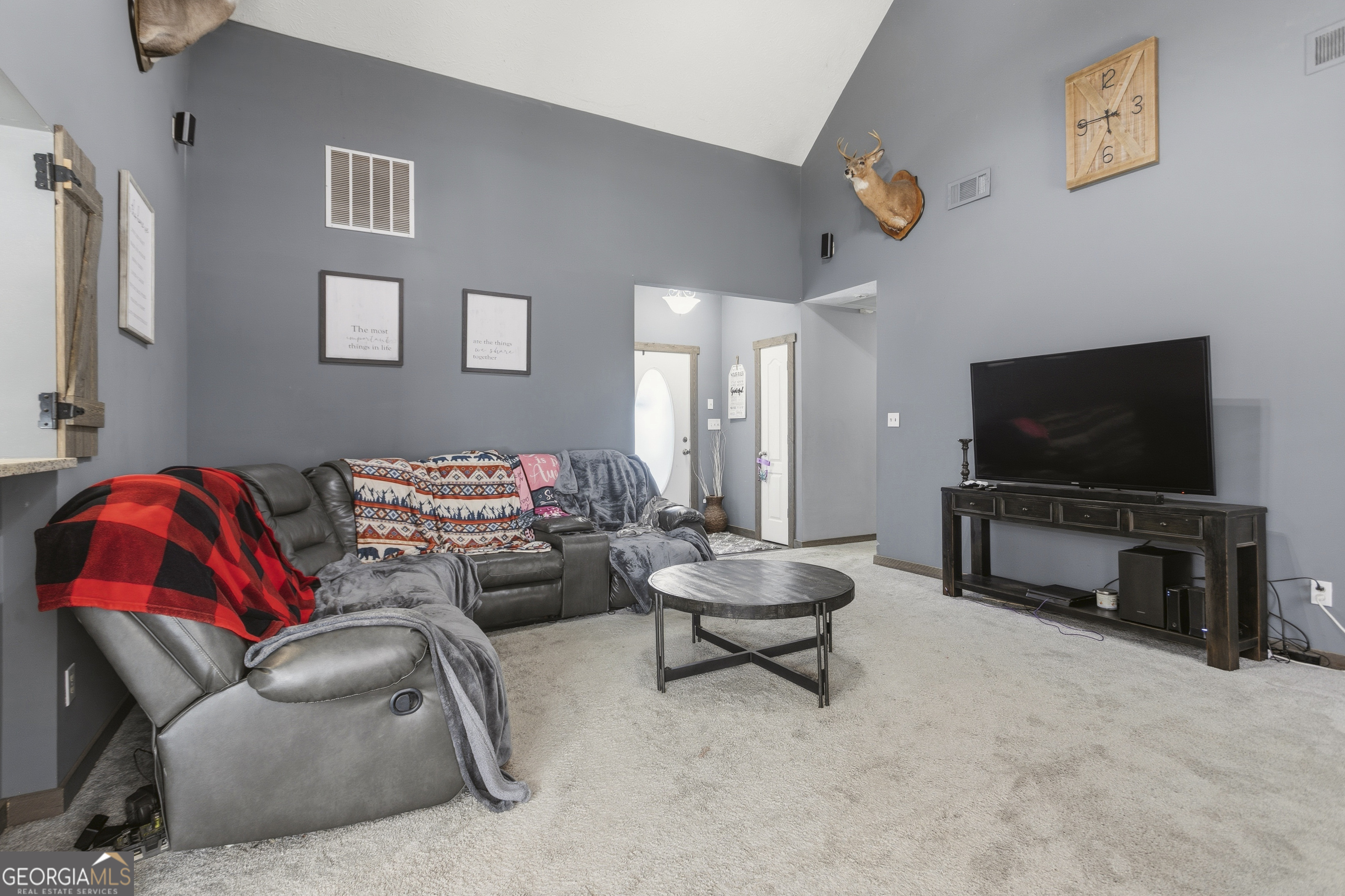 464 Old Carrollton Road Newnan, GA 30263 - Photo 7 of 42