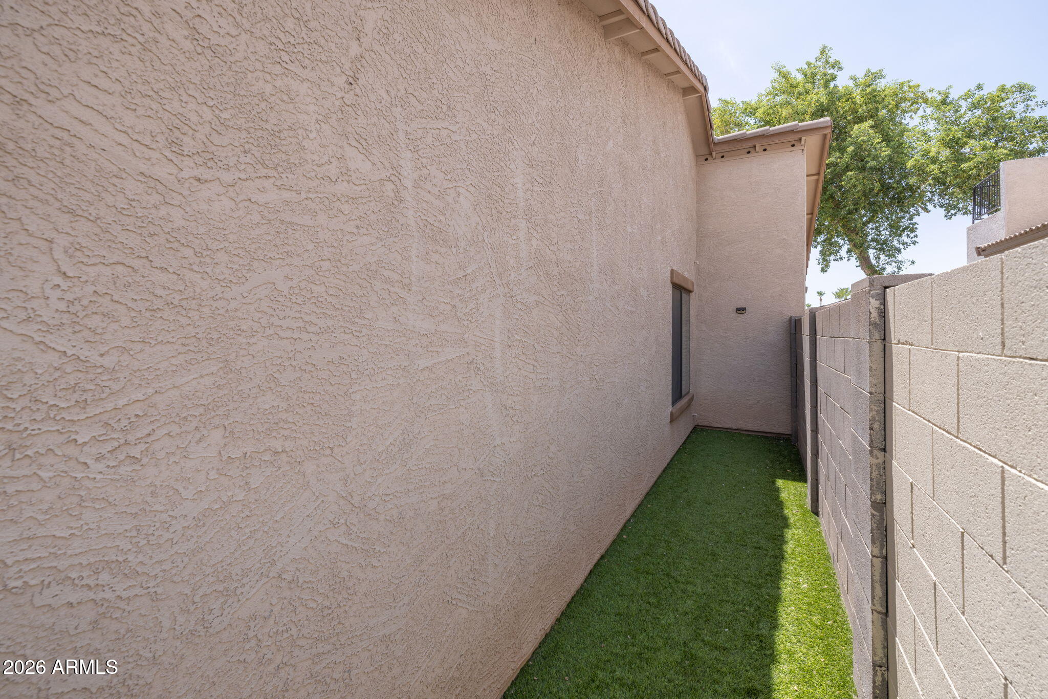 2681 South Powell Road Apache Junction, AZ 85119 - Photo 29 of 40 Backyard