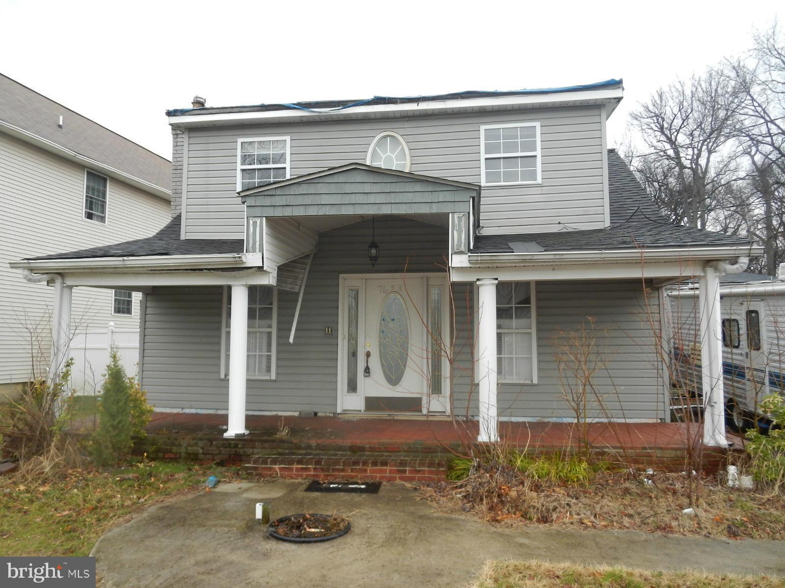 7653 Old Battle Grove Road Baltimore, MD 21222 - Photo 1 of 2 Exterior (Front)