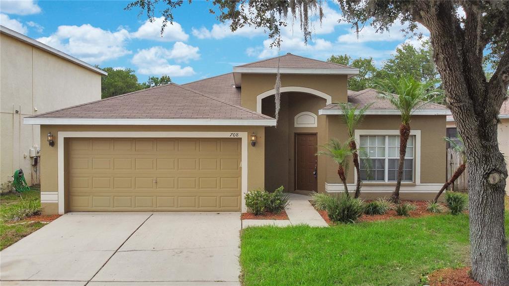 708 Parsons Pointe Street Seffner, FL 33584 - Photo 1 of 1